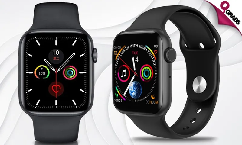 Haino Teko Smart Watch - H44 Pro Max Series 6!
